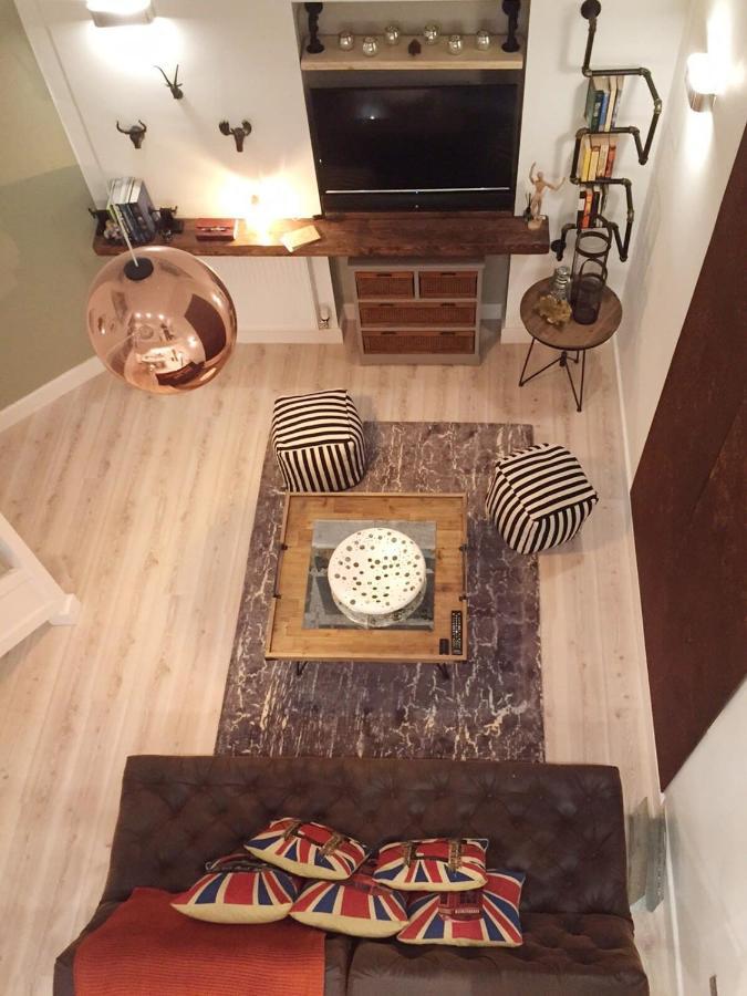 Spacious 1 Bedroom Split Level Old Pub Conversion Tower Bridge Londýn Exteriér fotografie