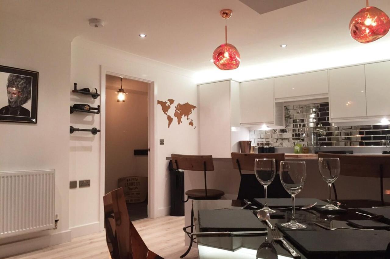 Spacious 1 Bedroom Split Level Old Pub Conversion Tower Bridge Londýn Exteriér fotografie