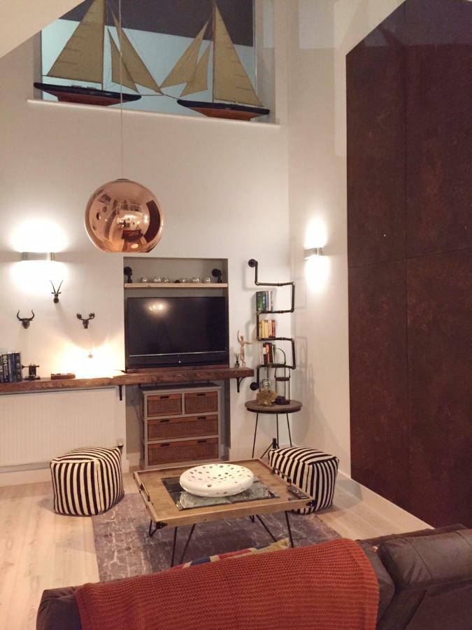 Spacious 1 Bedroom Split Level Old Pub Conversion Tower Bridge Londýn Exteriér fotografie